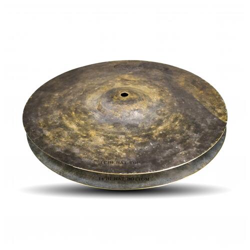 Dream Dark Matter Series Hi Hat Cymbals